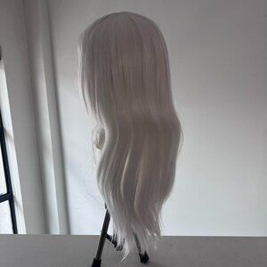 Straight, Synthetic Cosplay Wig